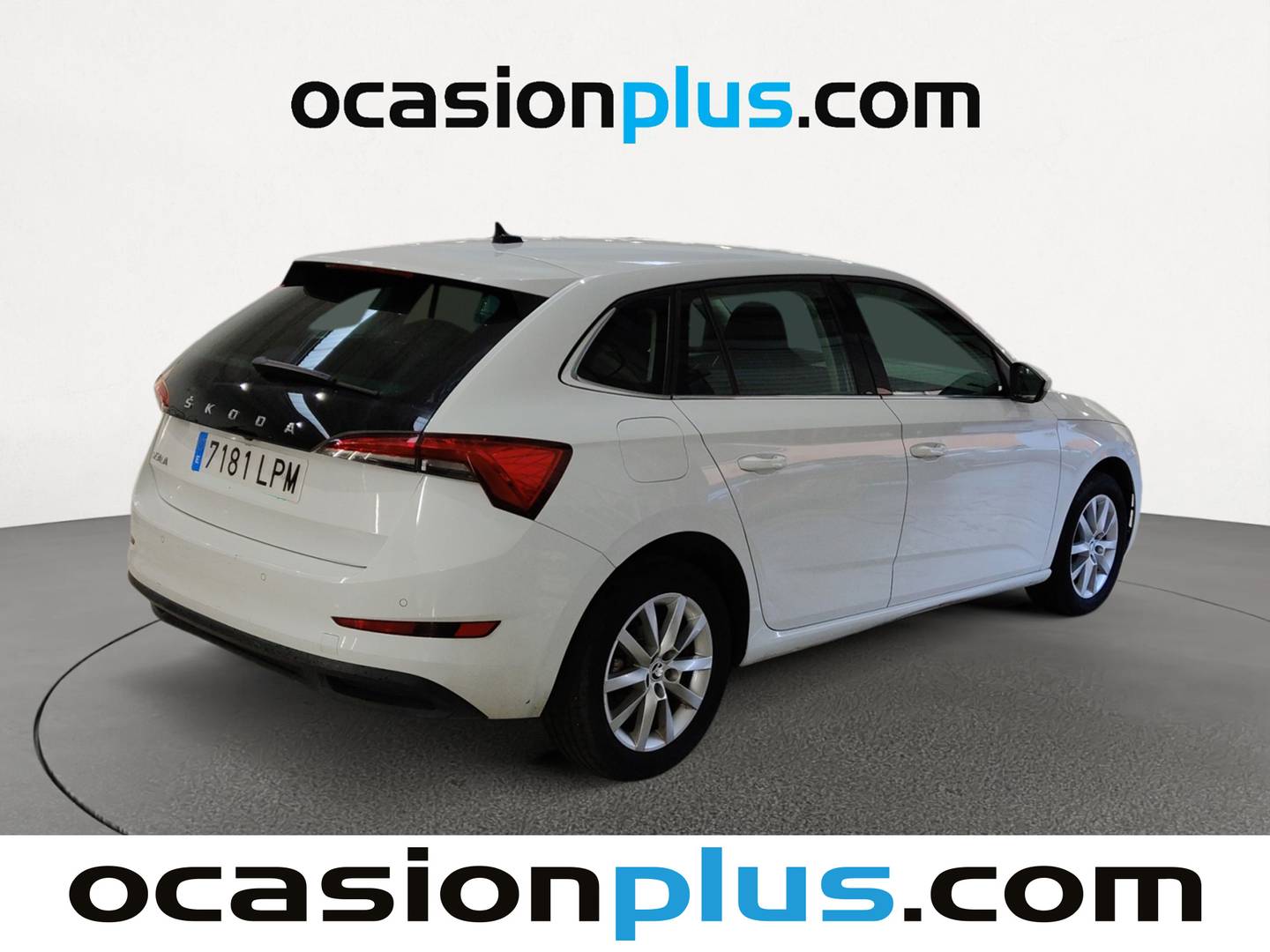 Foto Skoda Scala Skoda Scala 1.0 TSI Ambition (110 CV)