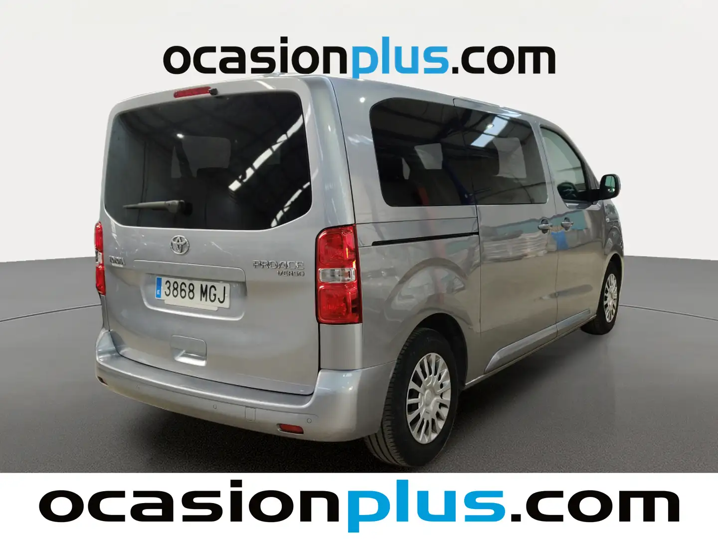 Foto Toyota Proace Verso Toyota Proace Verso 2.0D VX Plus Shuttle L1 (145 CV)