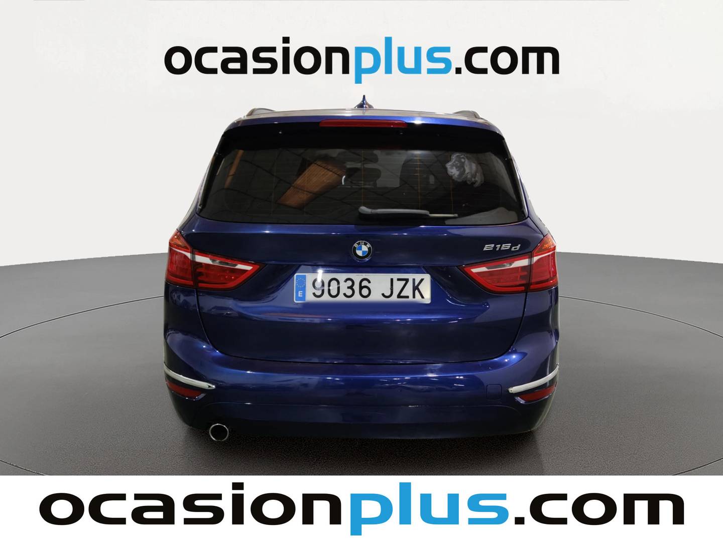 BMW Serie 2 Gran Tourer BMW Serie 2 216d Gran Tourer (116 CV) barato