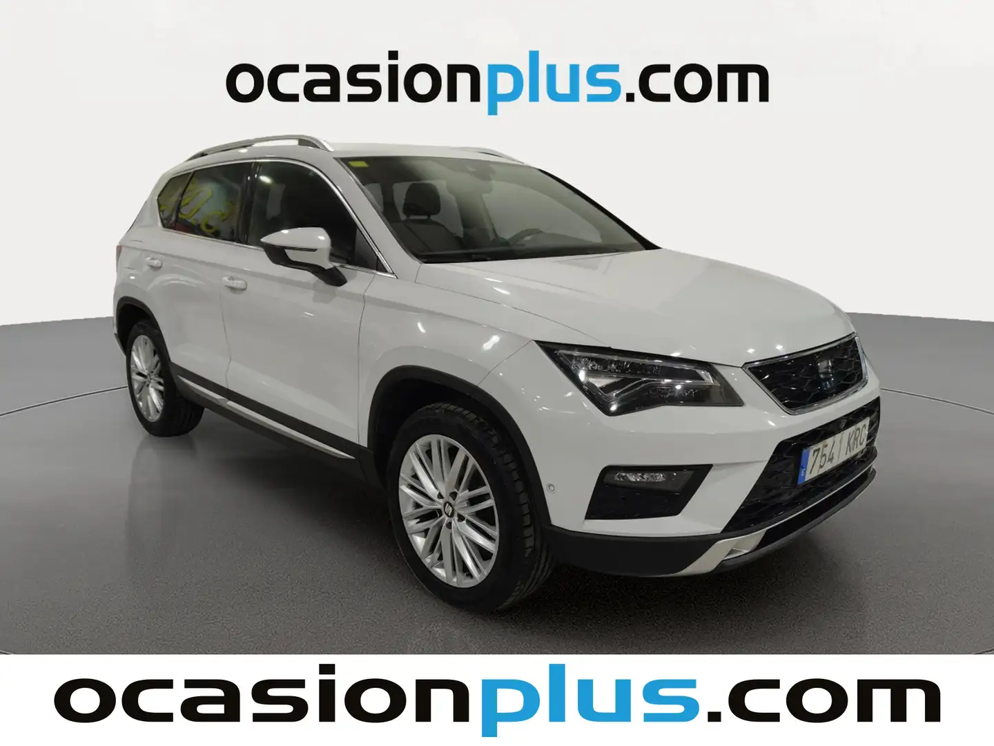 Foto Seat Ateca SEAT Ateca 2.0 TDI S&S Xcellence Plus 4Drive  (150 CV)