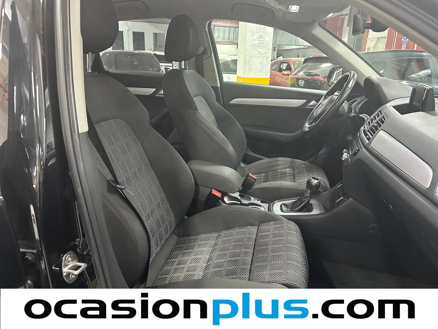 Audi Q3 Audi Q3 sport edition 2.0 TDI (150 CV) S tronic diésel