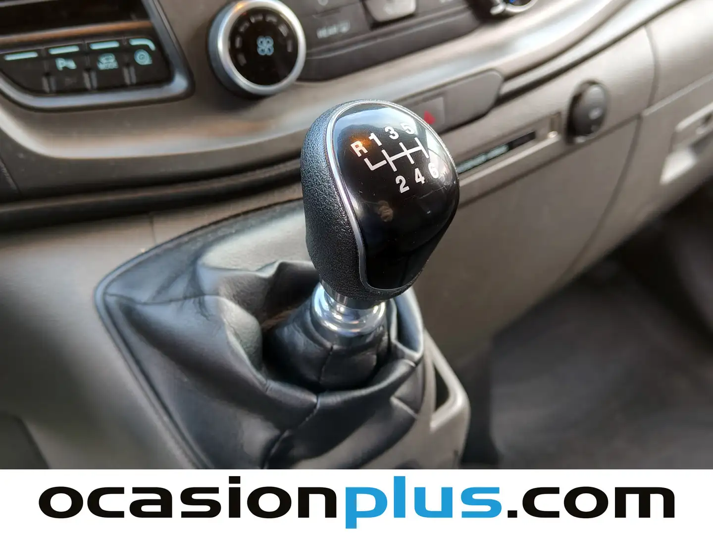 Foto Ford Transit Custom Ford Transit Custom Kombi 2.0 TDCI 320 L1 Trend (130 CV) 9 Plazas