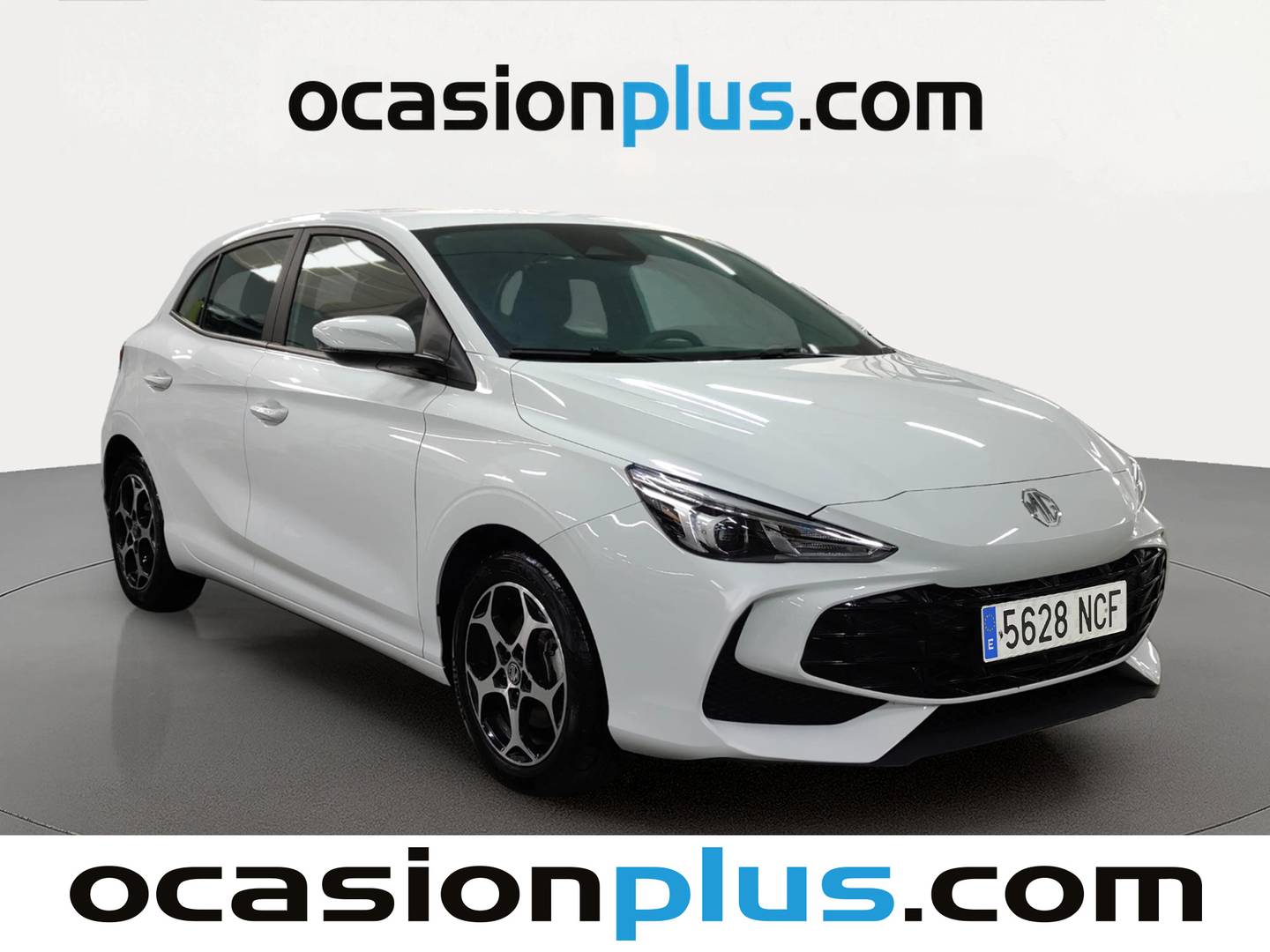 Foto delantera MG MG3 MG MG3 1.5 Comfort (116 CV) derecha