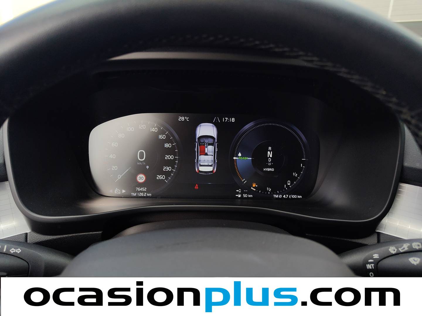 Volvo XC40 Volvo XC40 T5 Twin Recharge Inscription Expression Auto (262 CV) de ocasión