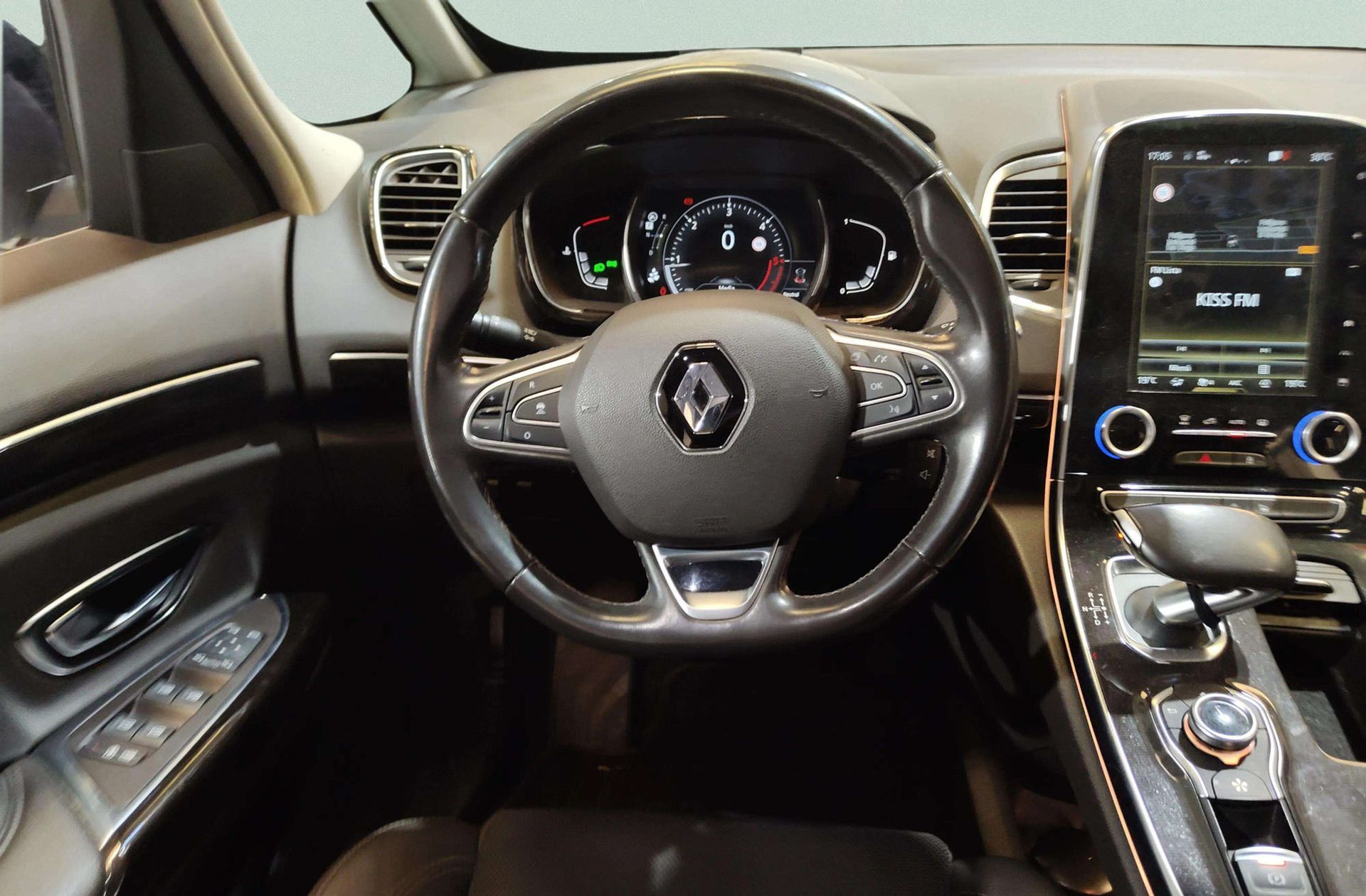 Renault Espace Limited Blue dCi EDC - foto 22