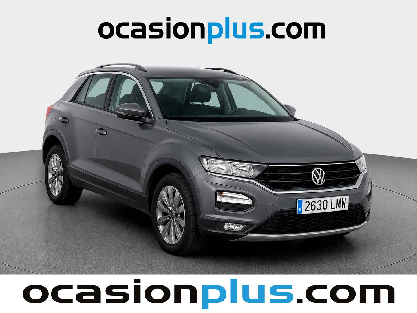 Foto delantera Volkswagen T-Roc Volkswagen T-Roc Advance 1.0 TSI (110 CV) derecha
