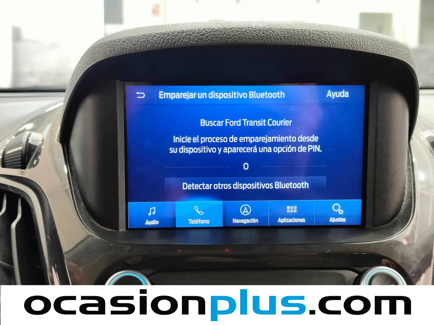 Ford Tourneo Courier Ford Tourneo Courier 1.5 TDCi Titanium (100 CV) barato