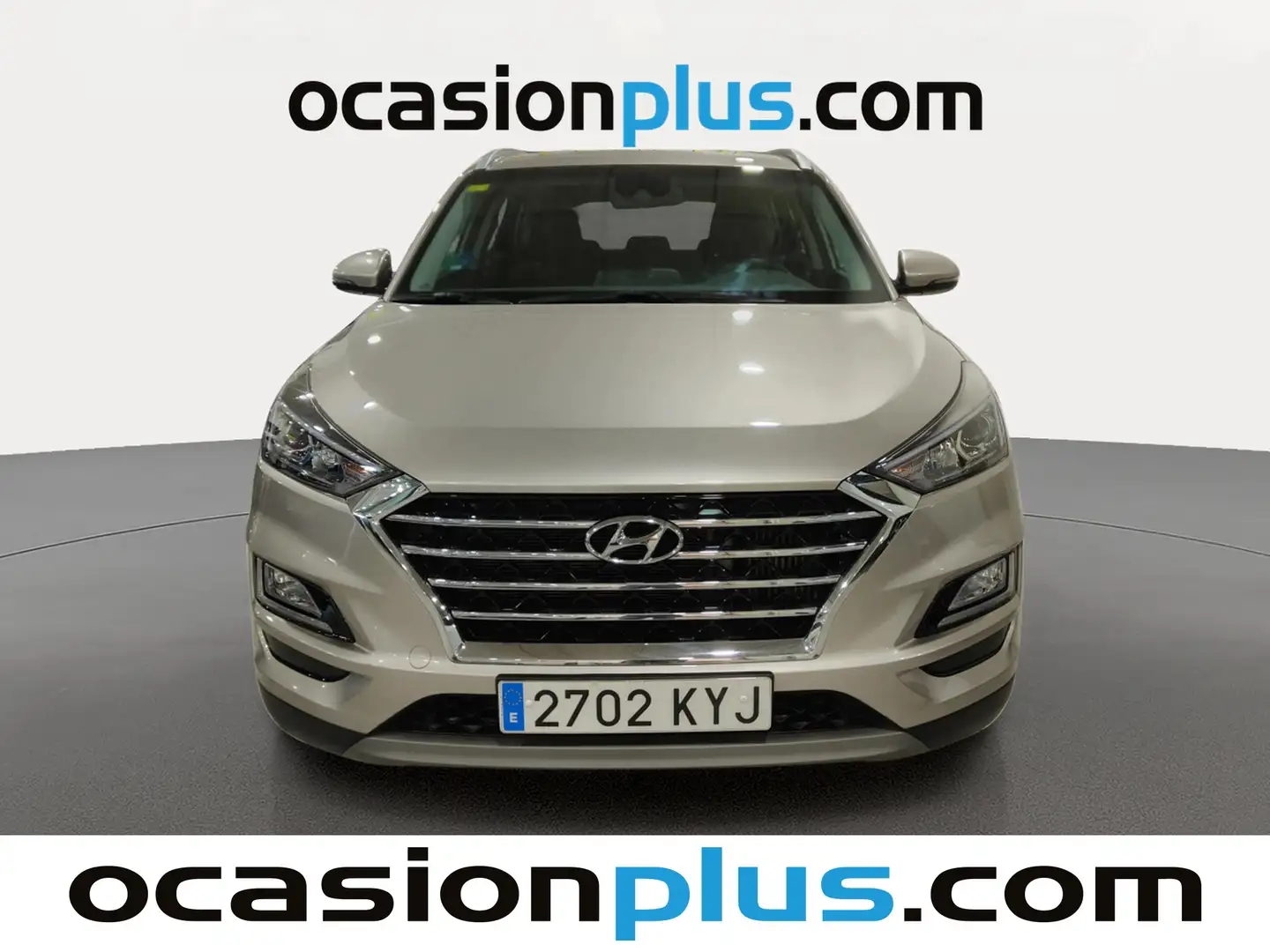 Foto Hyundai Tucson Hyundai Tucson 1.6 CRDI 48V SLE 4x2 (116 CV)
