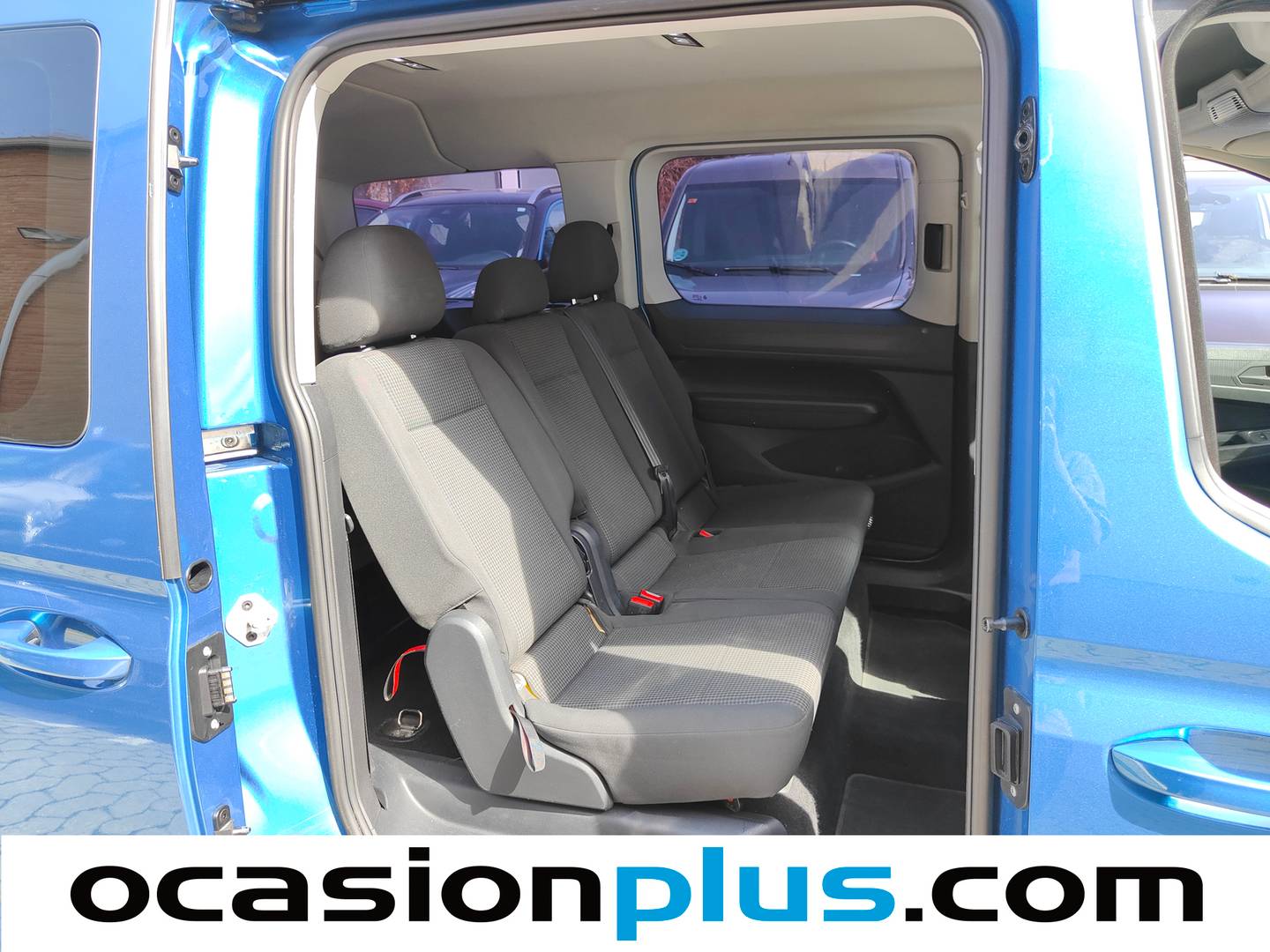 Volkswagen Caddy Volkswagen Caddy Maxi Origin 2.0 TDI (102 CV) 7 Plazas km 0