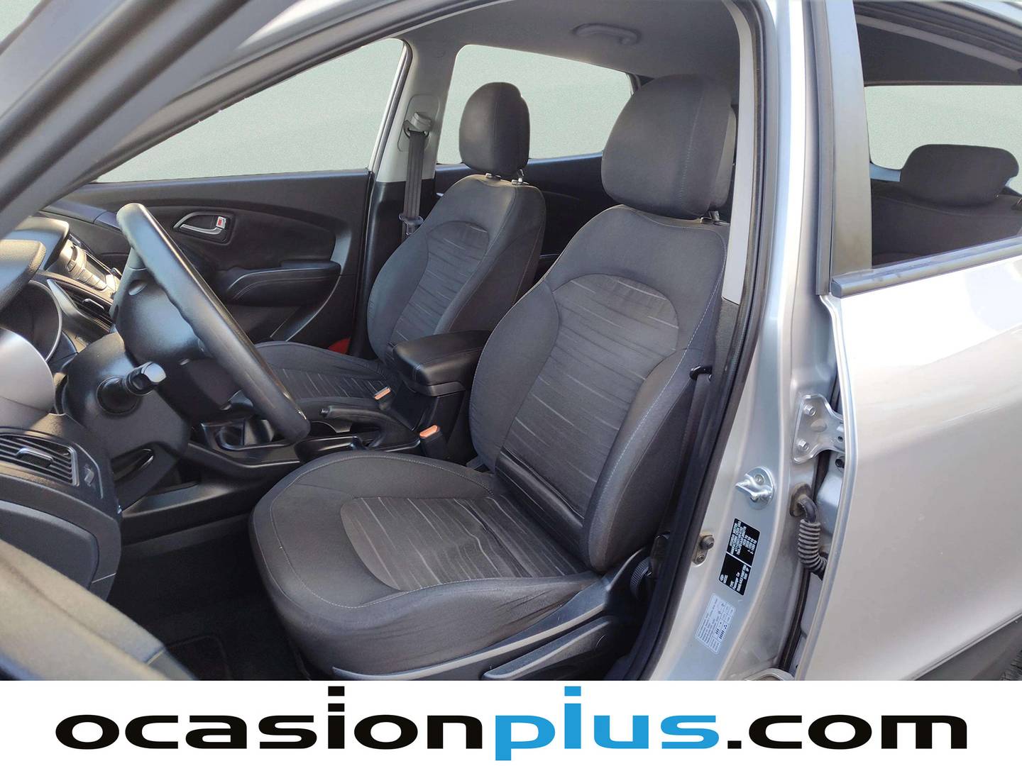Foto asientos delanteros Hyundai ix35 Hyundai ix35 1.6 GDi Essence 4x2 (135 CV)