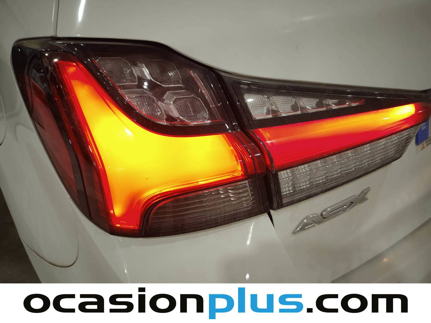 Extras del Mitsubishi ASX Mitsubishi ASX 200 MPI Spirit (150 CV)