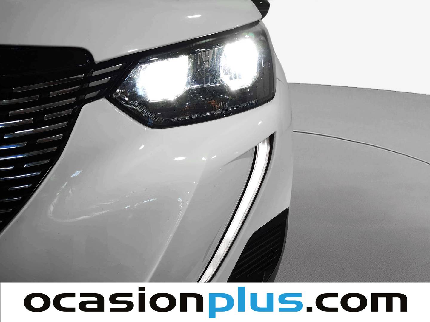 Paquetes del Peugeot 2008 Peugeot 2008 BlueHDi 110 Allure Pack (110 CV)