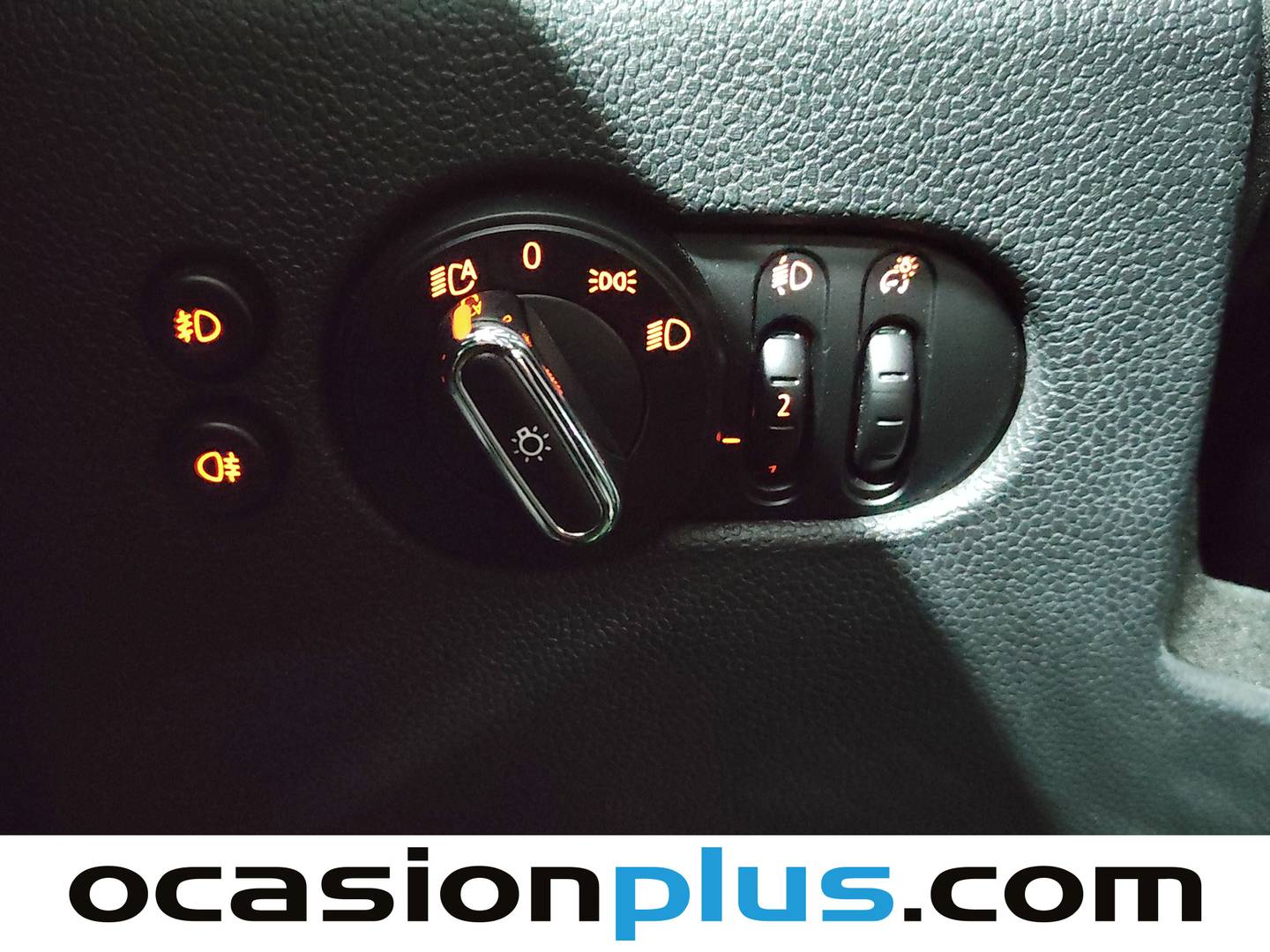 Extras del Mini MINI MINI MINI 3 Puertas Cooper (136 CV)