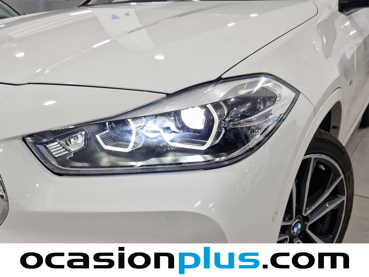 Accesorios del BMW X2 BMW X2 sDrive18d (150 CV) Pack M