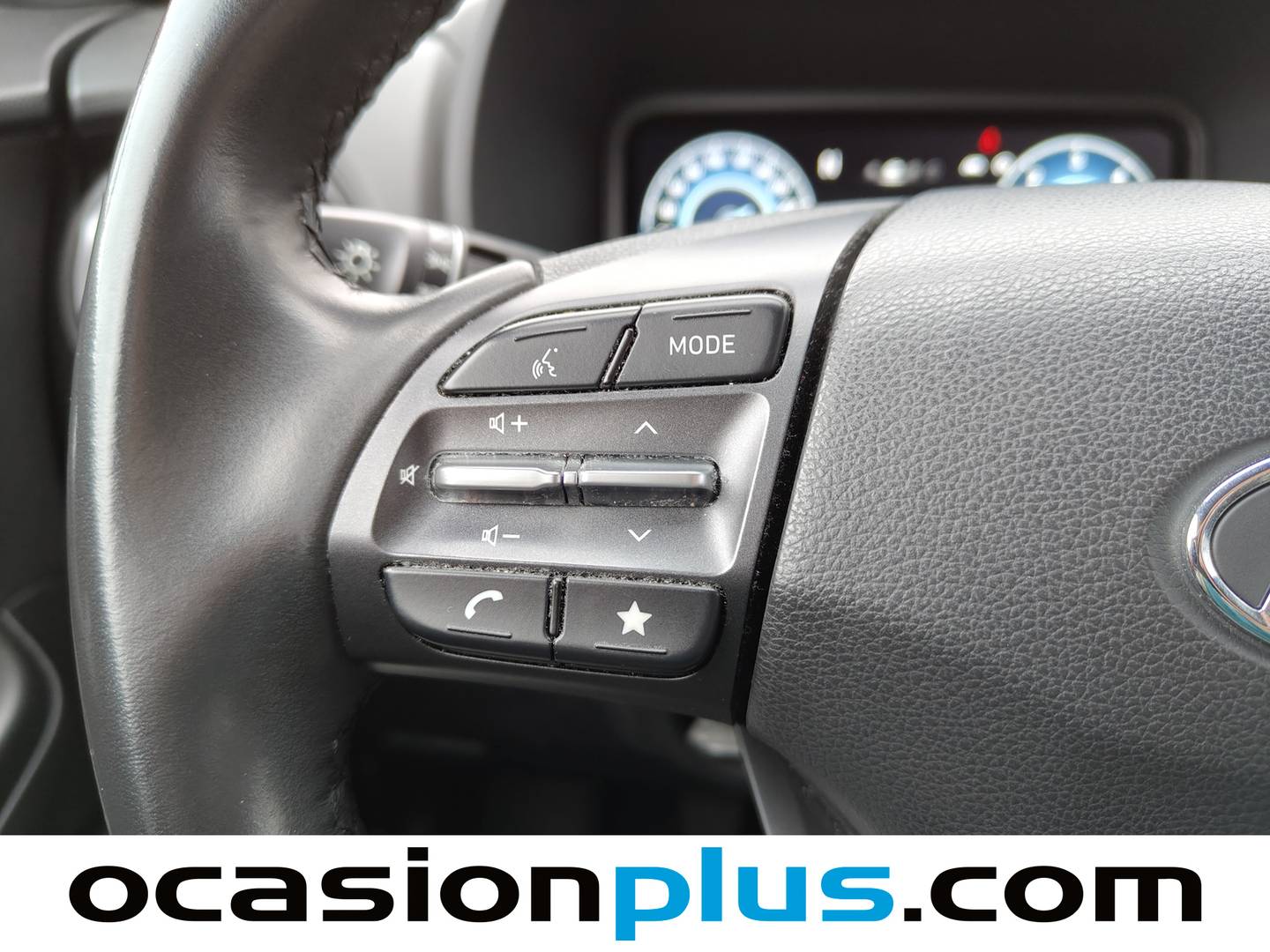 Foto Hyundai Kona Hyundai Kona 1.6 CRDi 48V Maxx 4x2 (136 CV)