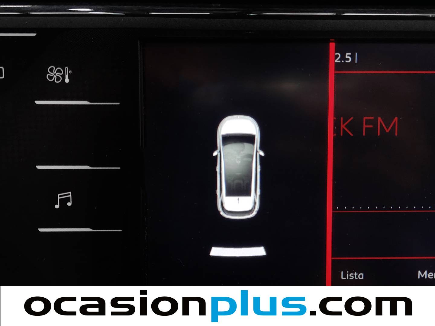 Extras y acabados del Citroën C4 Picasso Citroën C4 Picasso BlueHDi 100 S&S Live (100 CV)