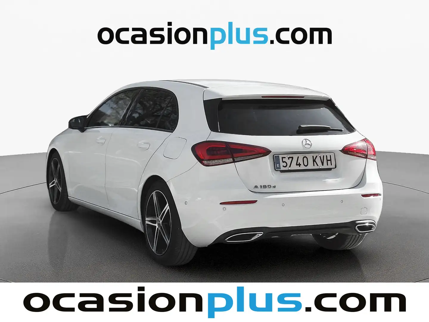 Foto Mercedes Clase A Mercedes-Benz Clase A 180 d (116 CV)