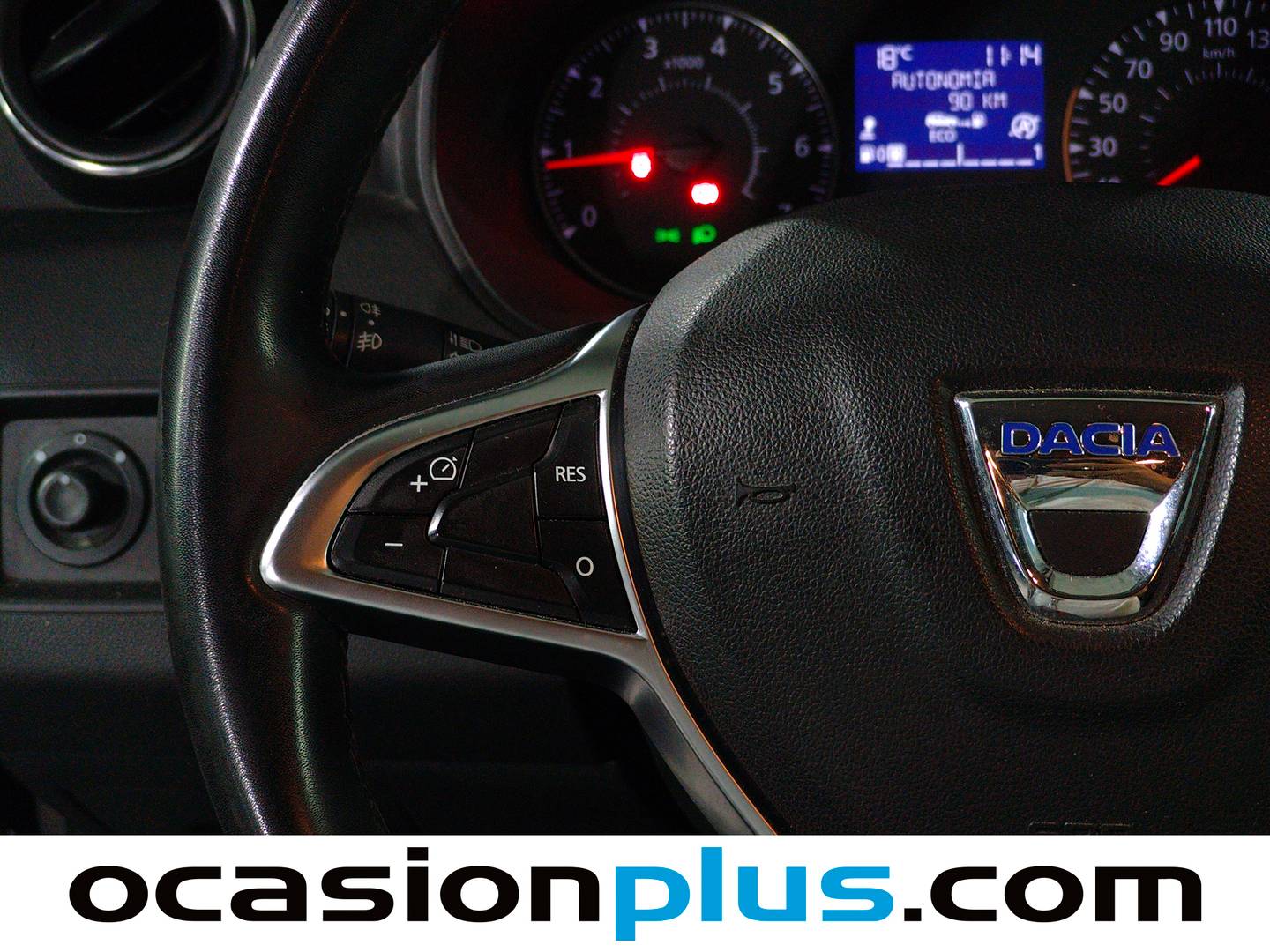 Dacia Duster Dacia Duster Comfort 1.6 4x2 (115 CV) seminuevo