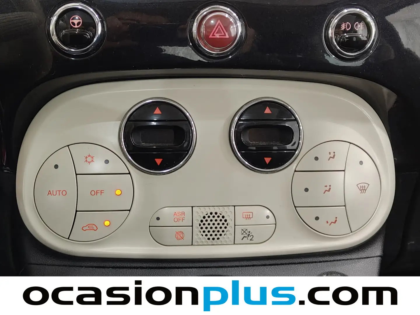 Foto Fiat 500 Fiat 500 1.0 Hybrid Dolcevita (70 CV)