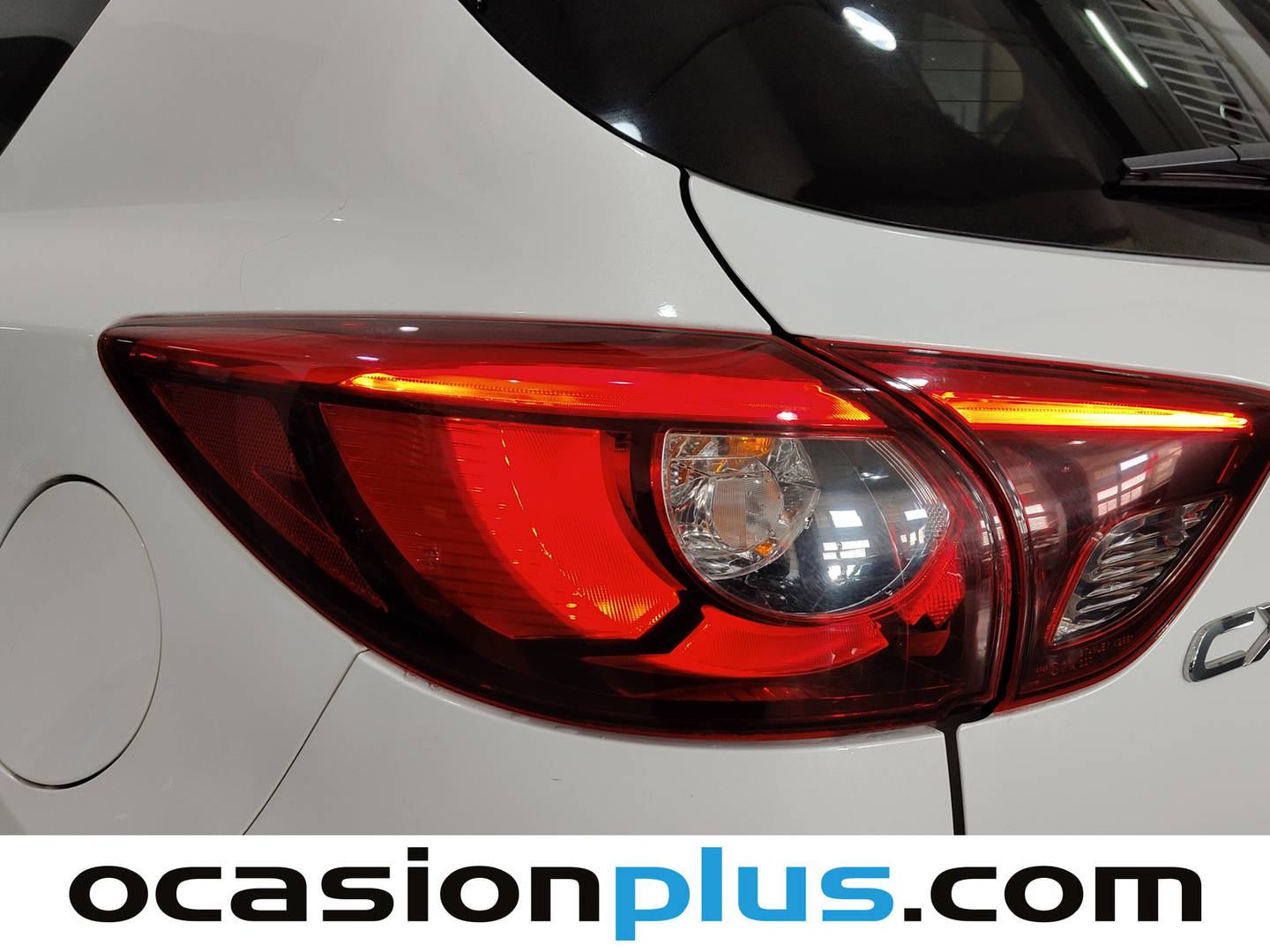 Foto Mazda CX-5 Mazda CX-5 2.0 GE Black Tech Edition 2WD (165 CV)