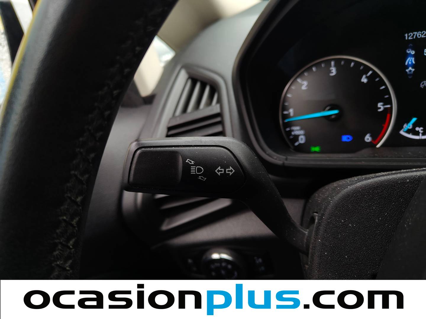 Ford EcoSport Ford EcoSport 1.5 TDCi S&S Titanium (100 CV) de ocasión