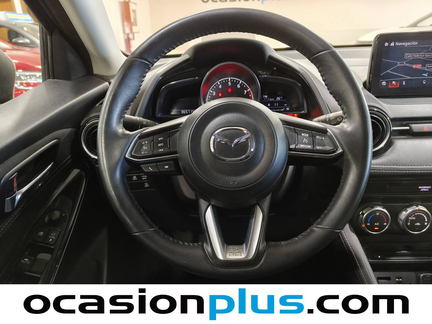 Mazda Mazda2 Mazda Mazda 2 1.5 GE Luxury+Nav (90 CV) 2018