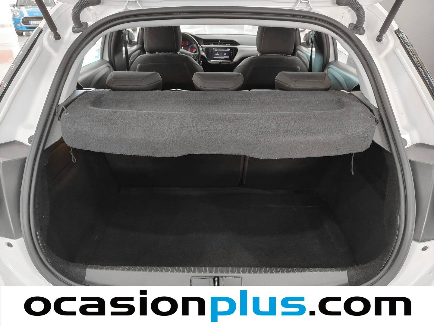 Fotos maletero Opel Corsa Opel Corsa 1.2 XEL S&S Edition (75 CV)