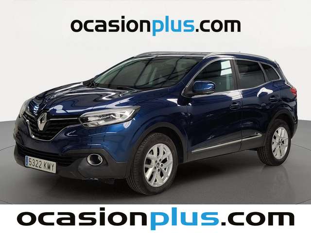 Renault Kadjar Tech Road Energy dCi (110 CV) EDC de segunda mano