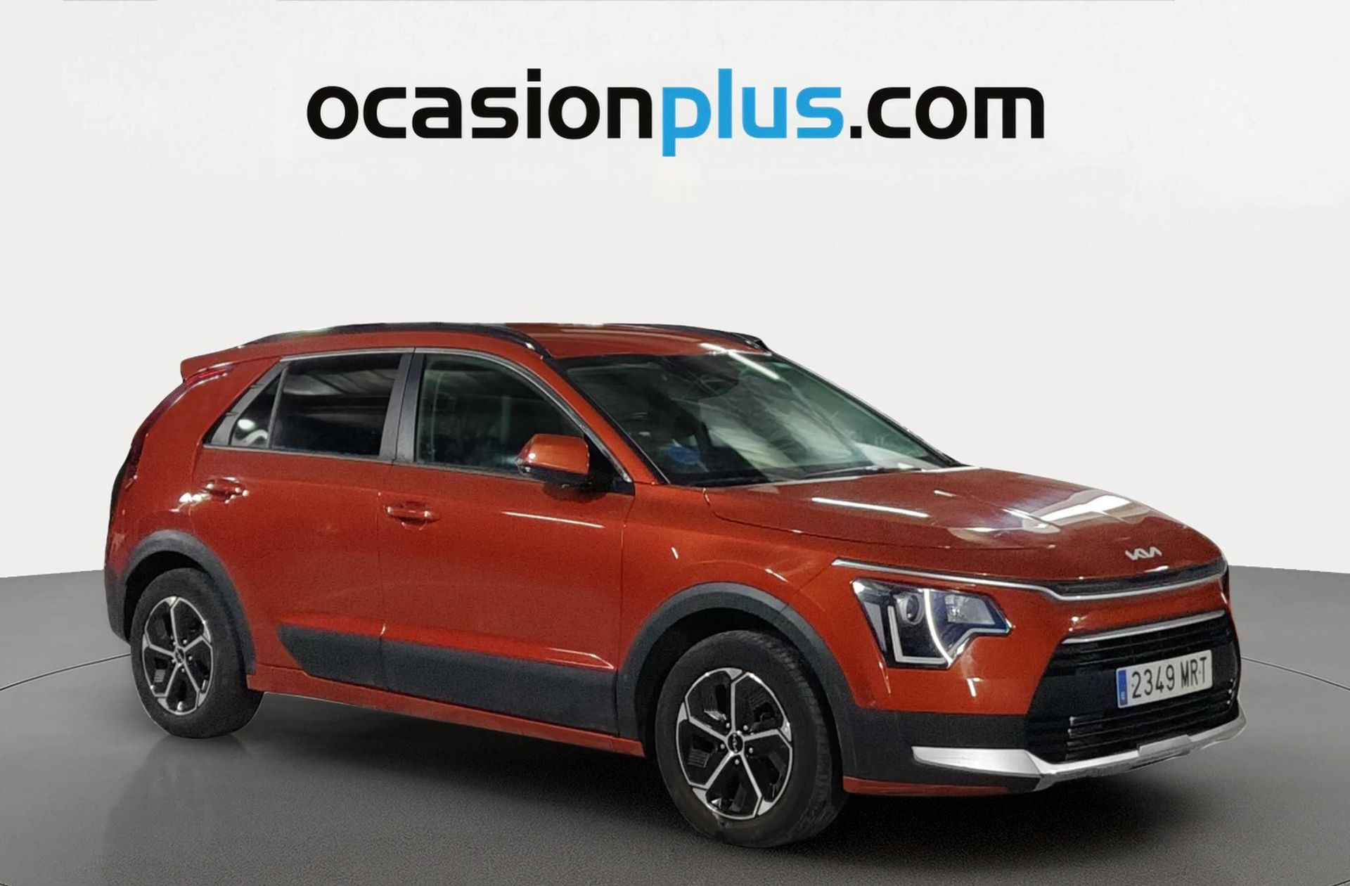 Kia Niro 1.6 GDi PHEV Híbrido Concept - foto 2