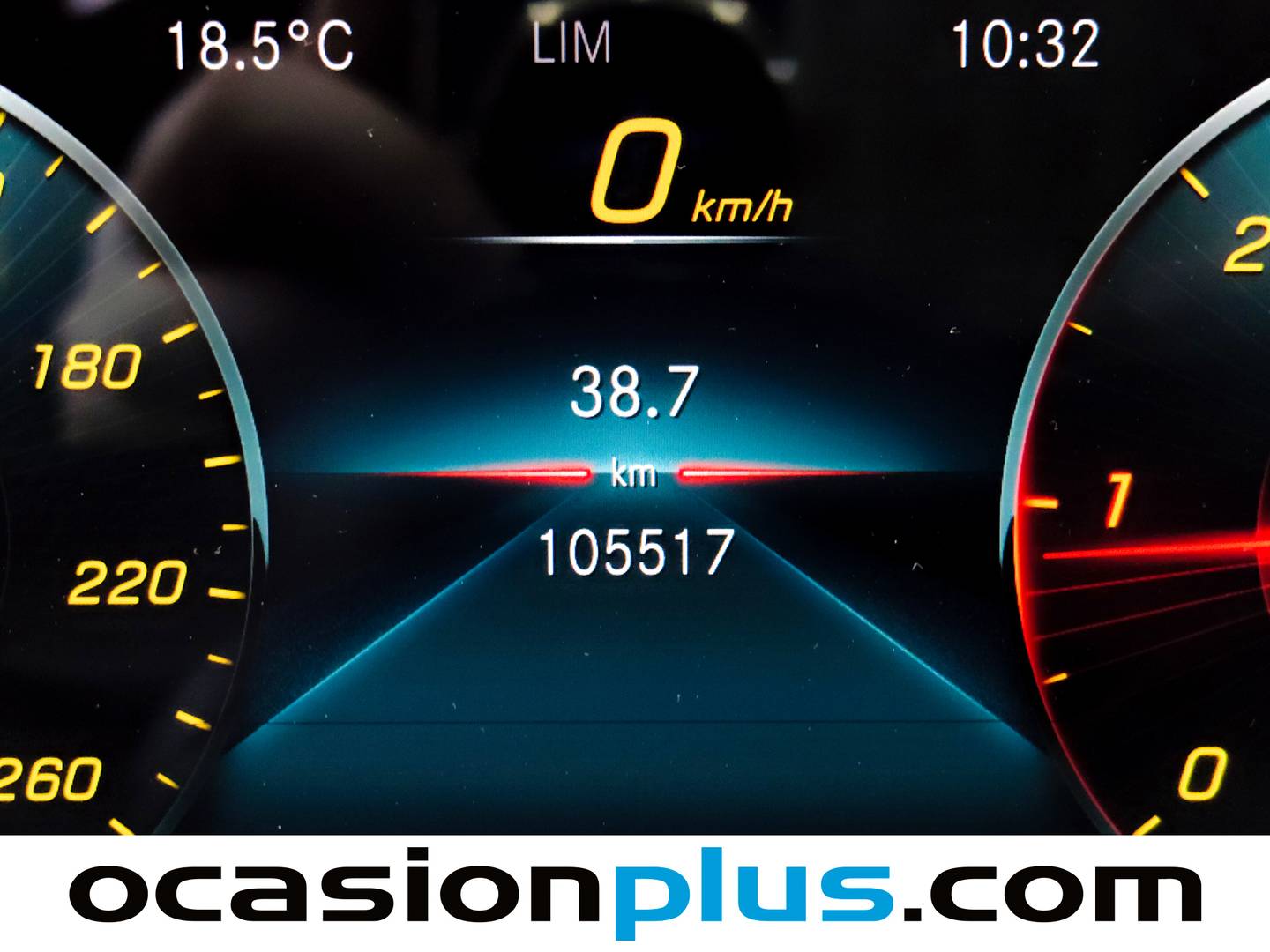 Mercedes Clase A Mercedes-Benz Clase A 180 d Pack AMG (116 CV) km 0