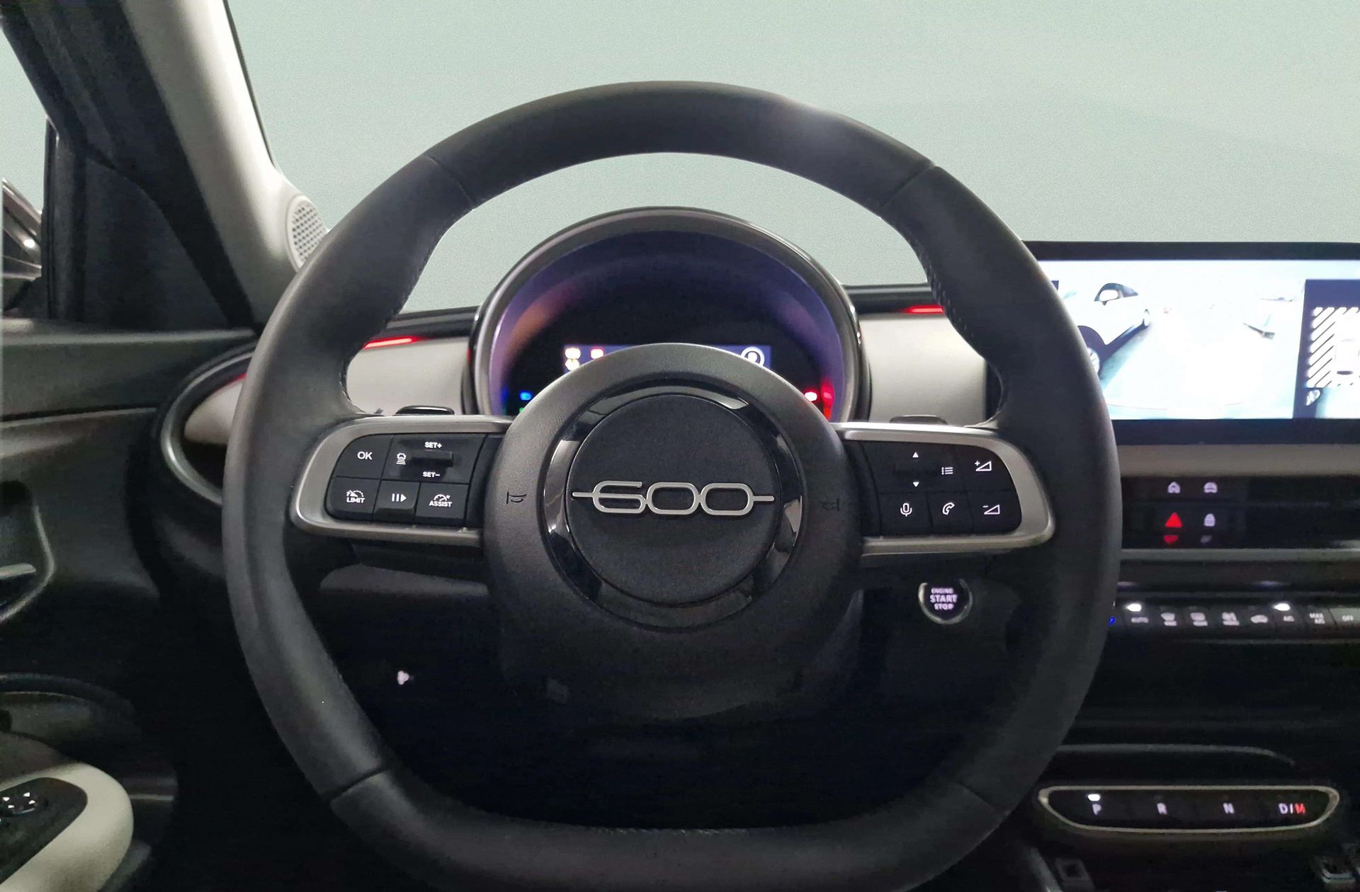 Fiat 600 1.2 MHEV La prima Ddct - foto 27