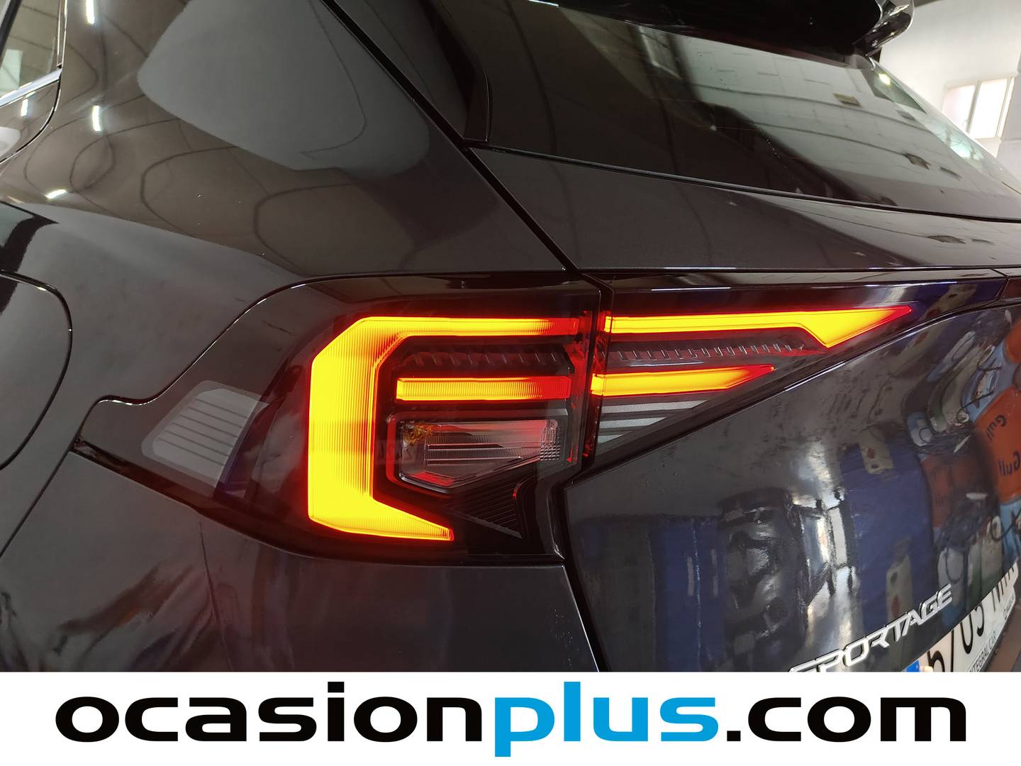 Accesorios del KIA Sportage KIA Sportage 1.6 T-GDi Concept 4X2 (150 CV)