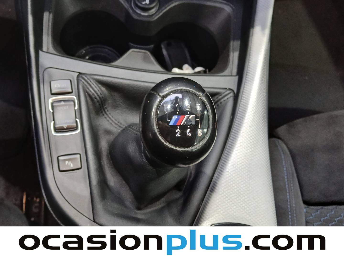 BMW Serie 1 BMW Serie 1 116d (116 CV) Pack M de segunda mano