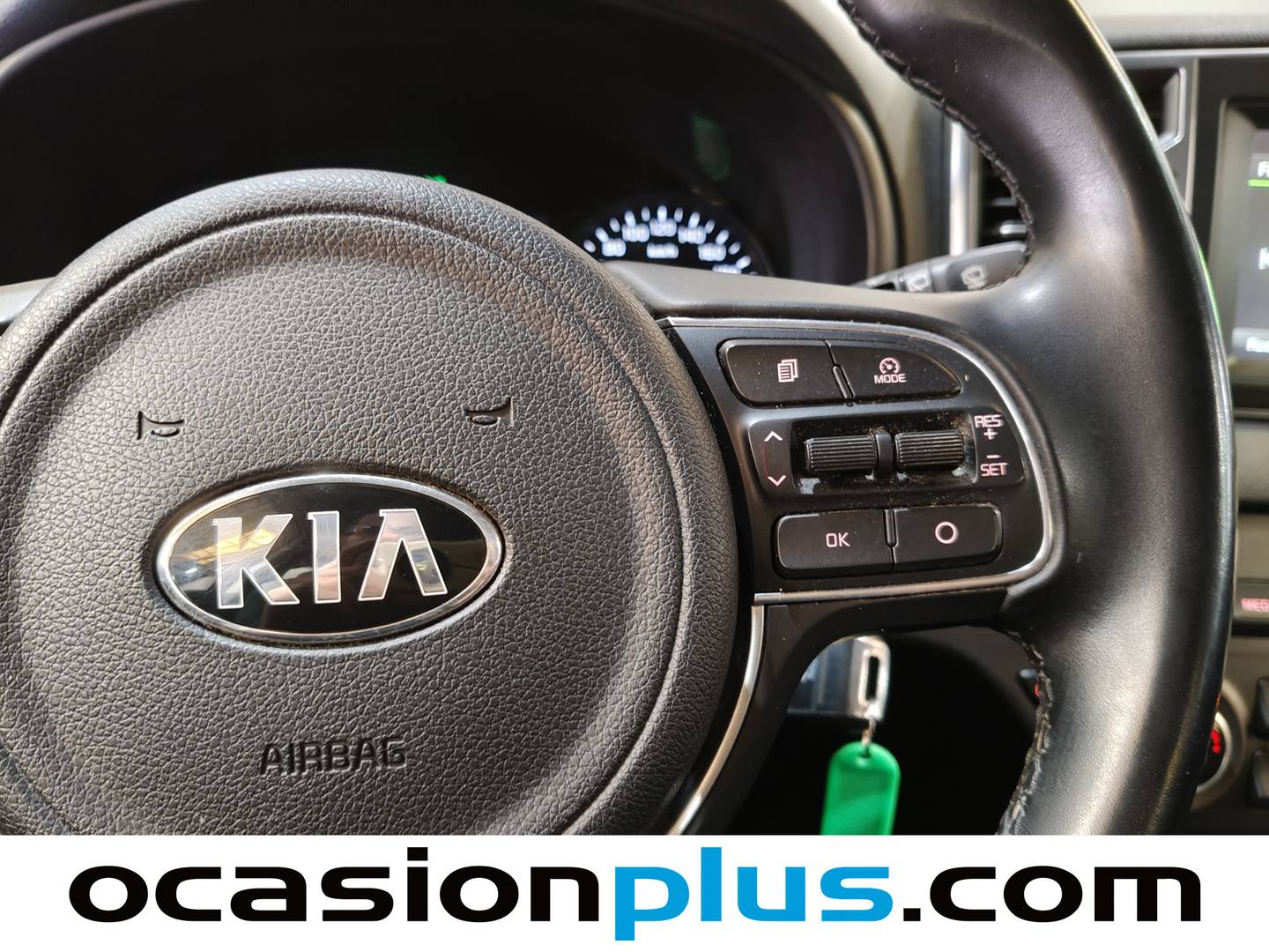 KIA Sportage KIA Sportage 1.7 CRDi VGT Eco-Dynamics Drive 4x2 (115 CV) 115cv