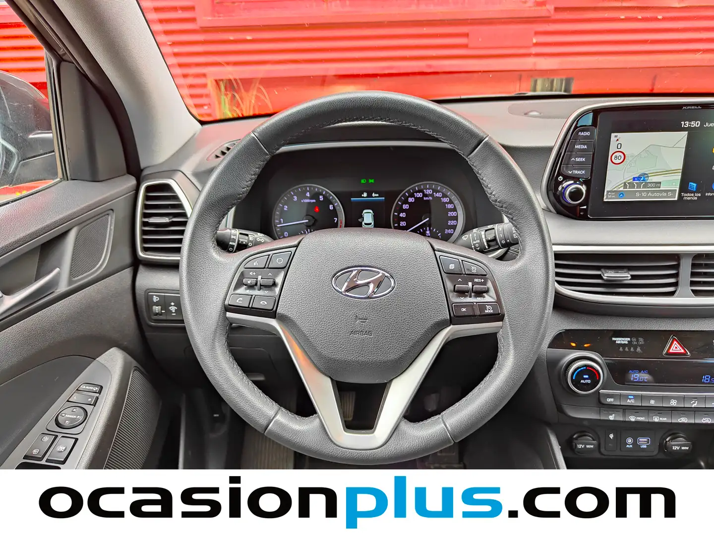 Foto Hyundai Tucson Hyundai Tucson 1.6 GDI Tecno 4x2 (132 CV)