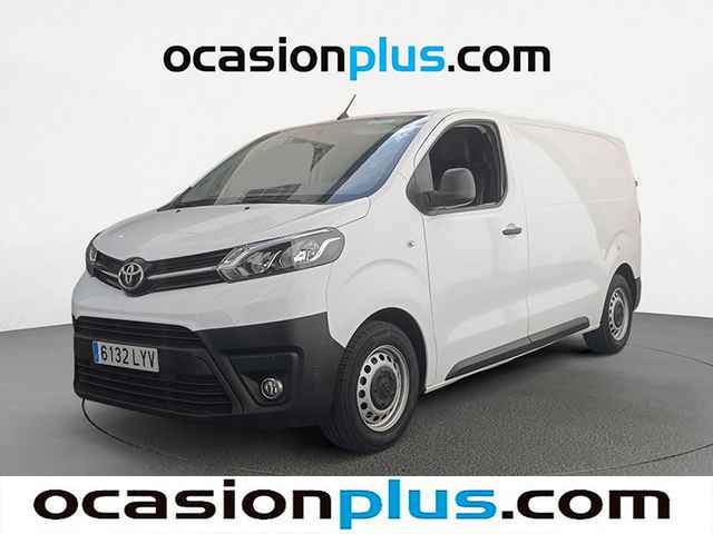Toyota Proace Segunda Mano