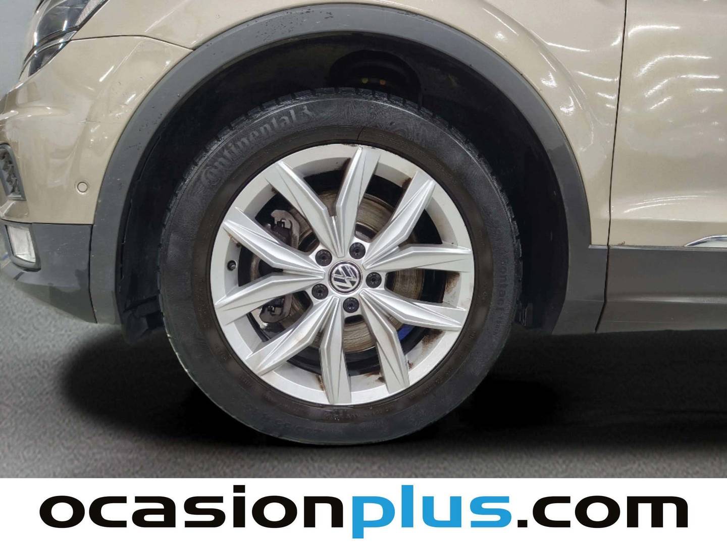 Volkswagen Tiguan Volkswagen Tiguan Sport 2.0 TSI 4Motion (180 CV) DSG 2017