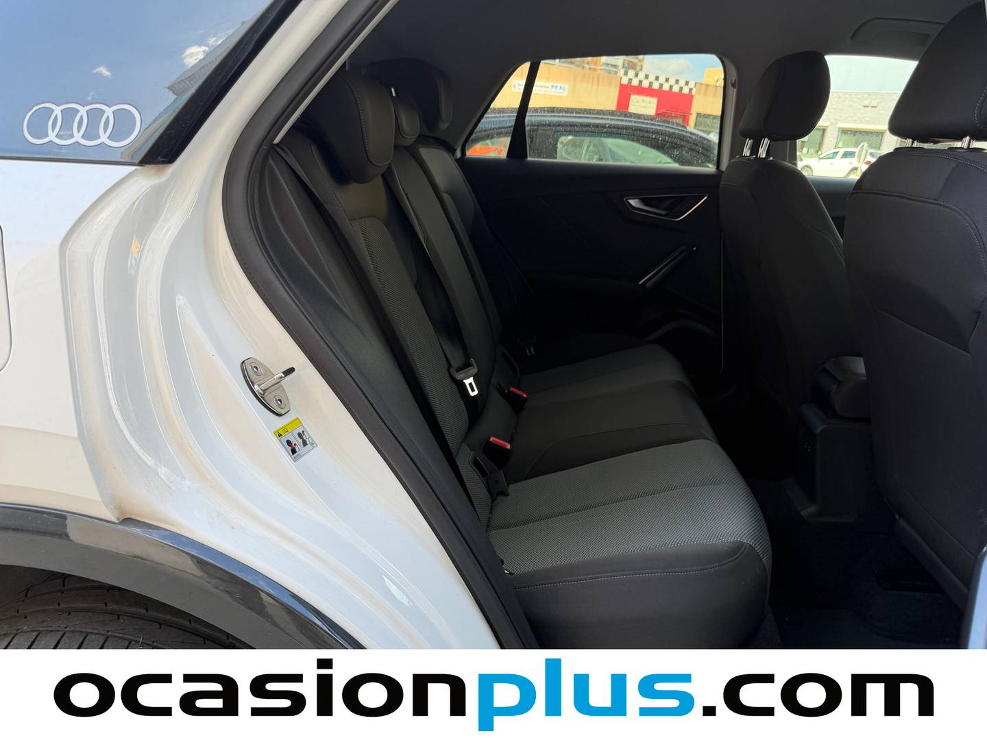 Audi Q2 Audi Q2 ALL-IN edition 35 TFSI (150 CV) S tronic automático
