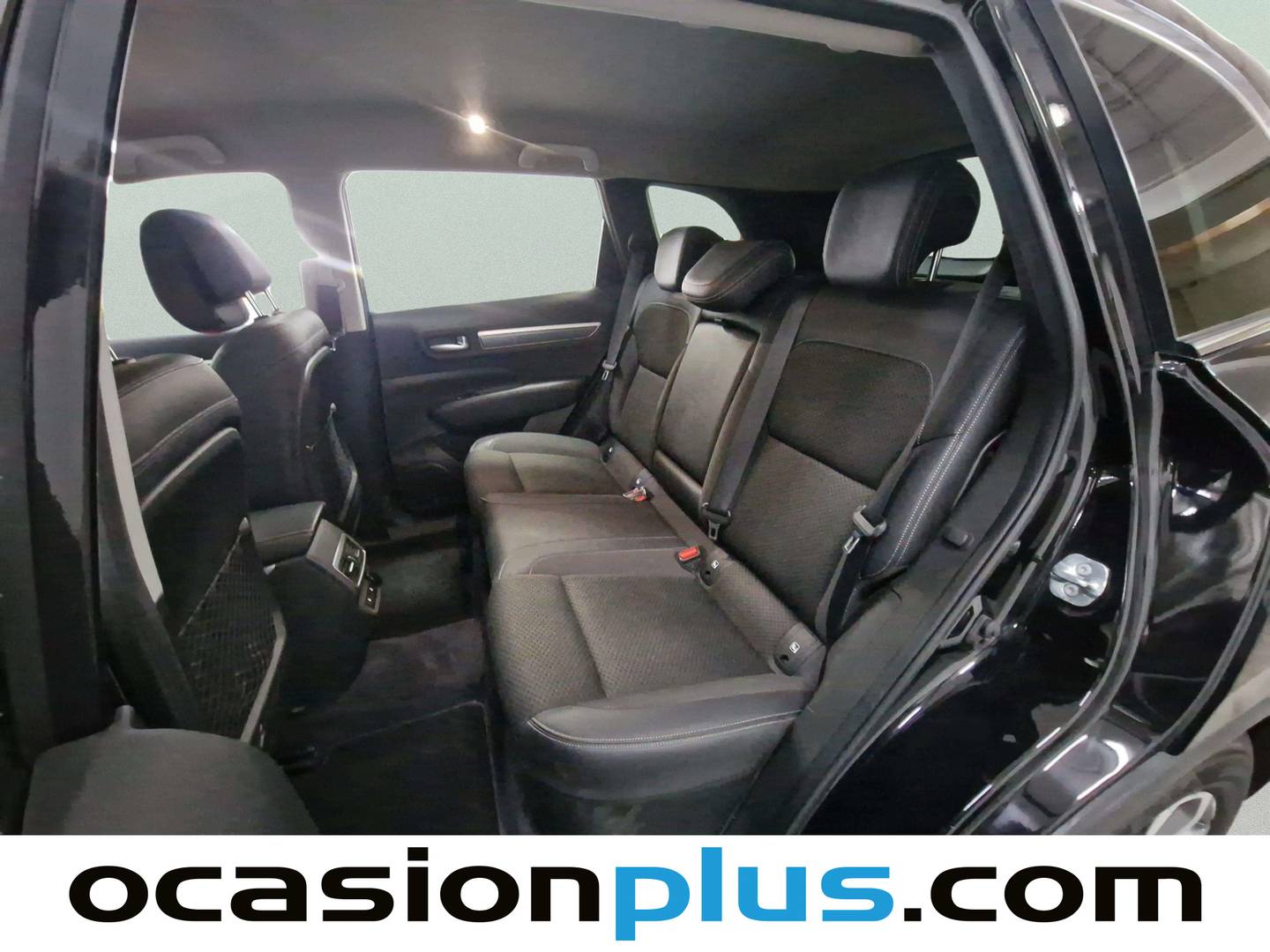 Foto asientos traseros Renault Koleos Renault Koleos Zen dCi (185 CV) X-Tronic 4x4
