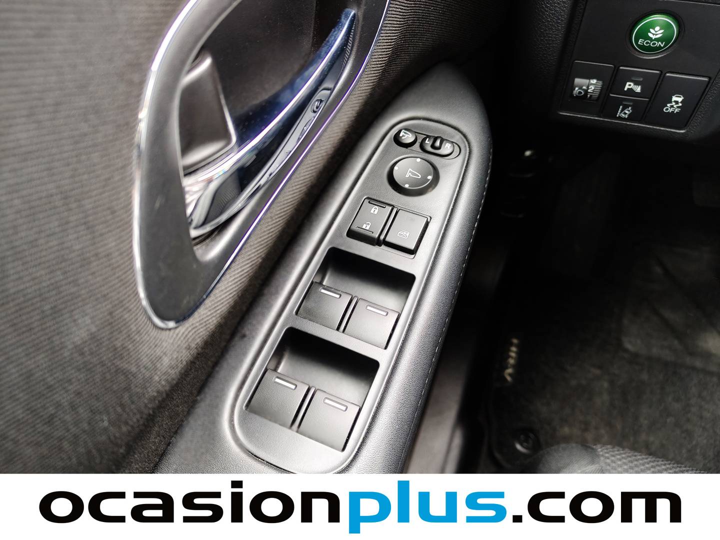 Honda HR-V Honda HR-V 1.6 i-DTEC Elegance Navi (120 CV) de ocasión