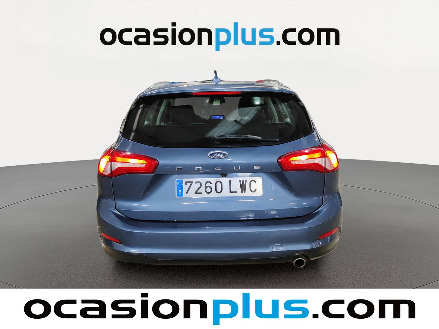 Ford Focus Ford Focus SportBreak 1.5 Ecoblue Trend+ (120 CV) al mejor precio