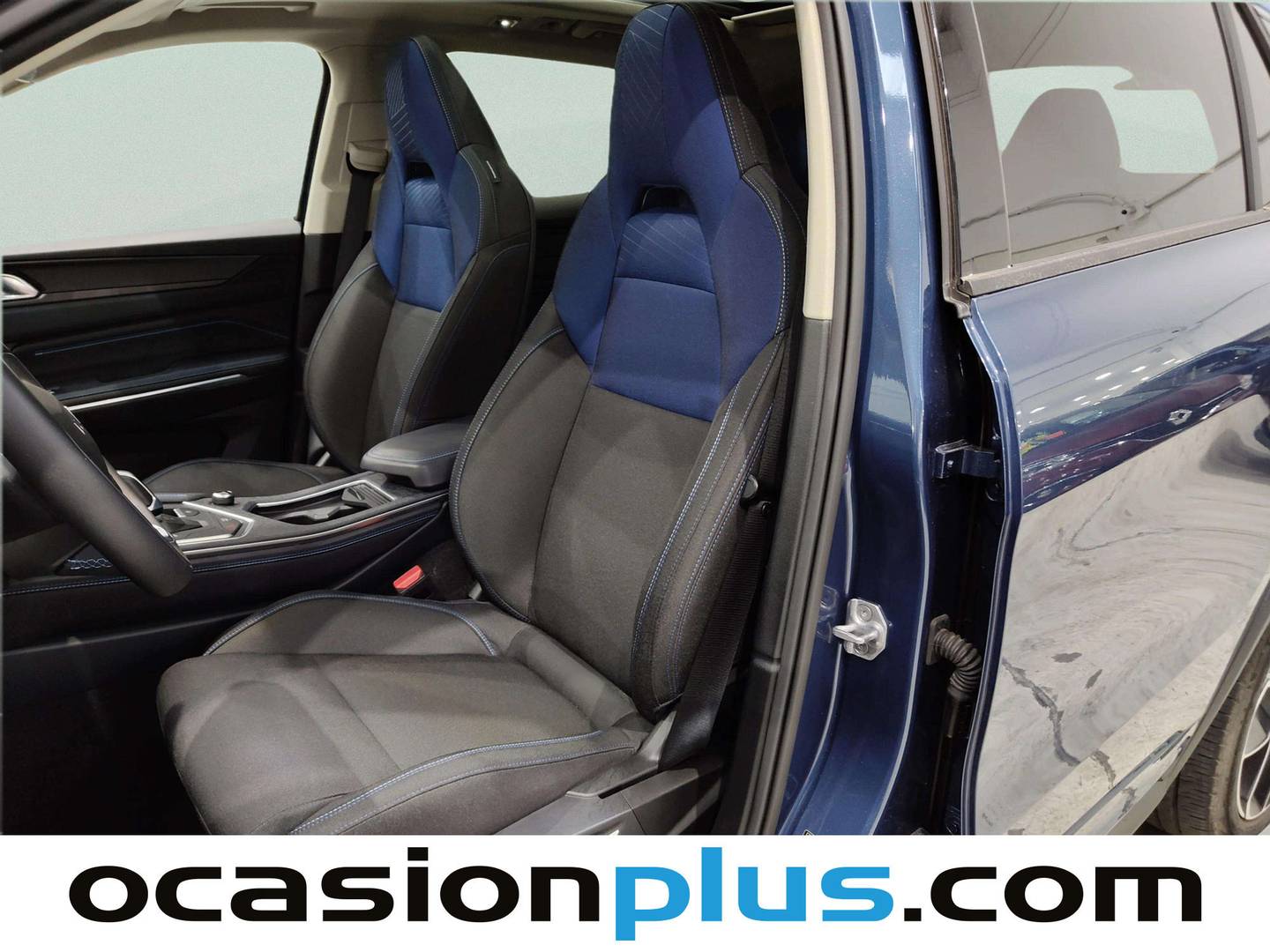 Foto asientos delanteros Lynk & Co 01 Lynk & Co 01 1.5 PHEV (261 CV)