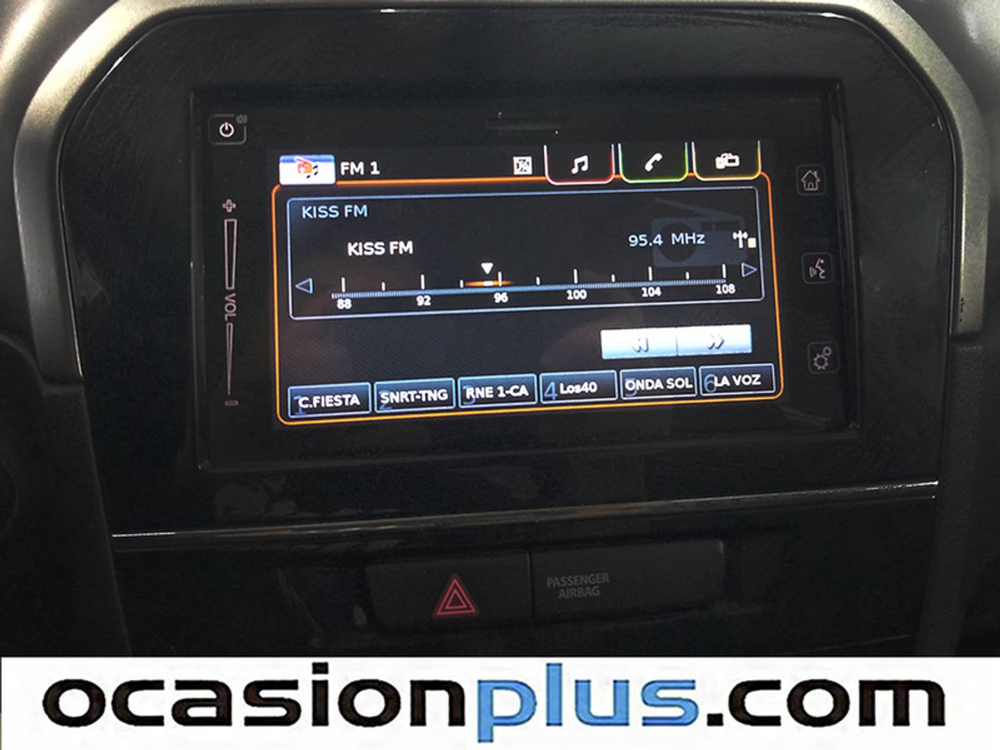 Foto Suzuki Vitara Suzuki Vitara 1.5 Hybrid GLX 5 puertas Strong Auto (116 CV) 5 puertas,