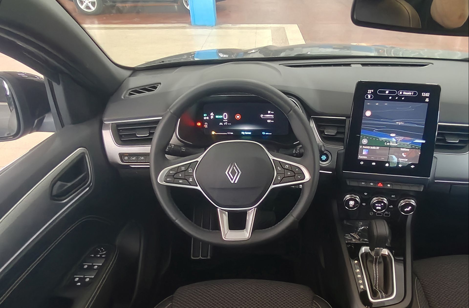 Renault Arkana Techno E-Tech full hybrid - foto 21