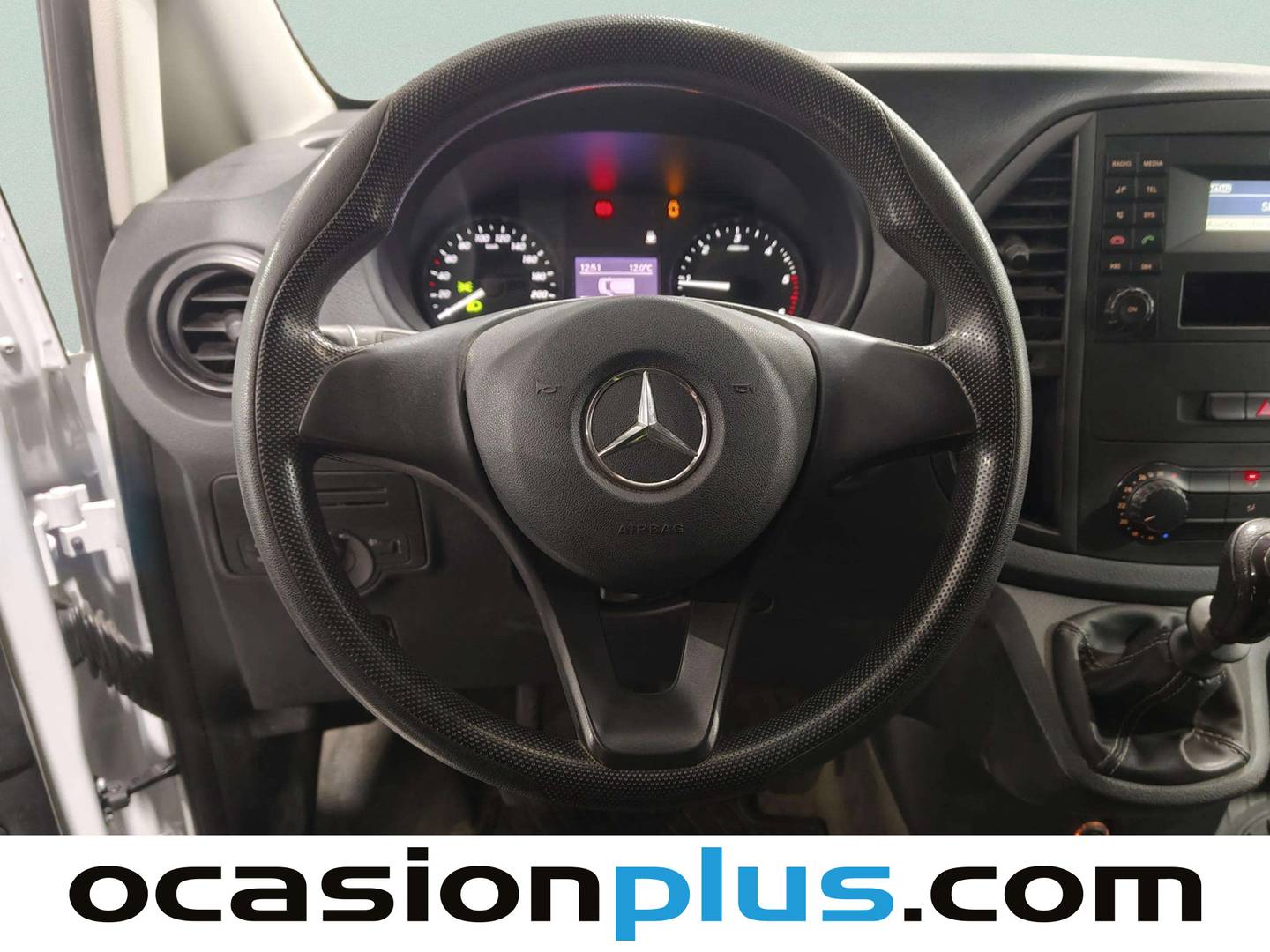 Foto Mercedes Vito Mercedes-Benz Vito 111 CDI Larga 84 kW (114 CV)