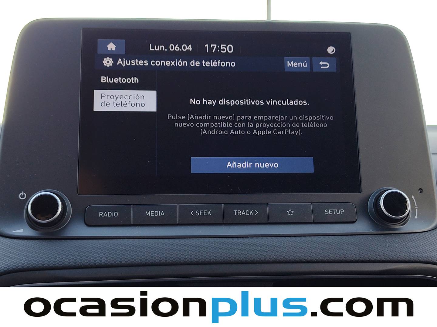 Extras y acabados del Hyundai Kona Hyundai Kona 1.6 GDI HEV Maxx DCT (141 CV)