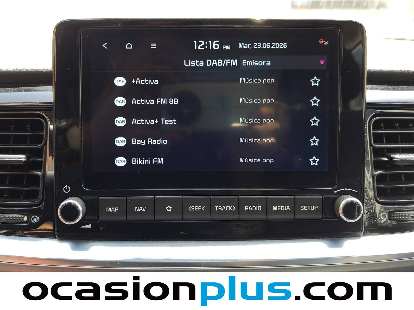 KIA Stonic KIA Stonic 1.0 T-GDi Drive (100 CV) de segunda mano