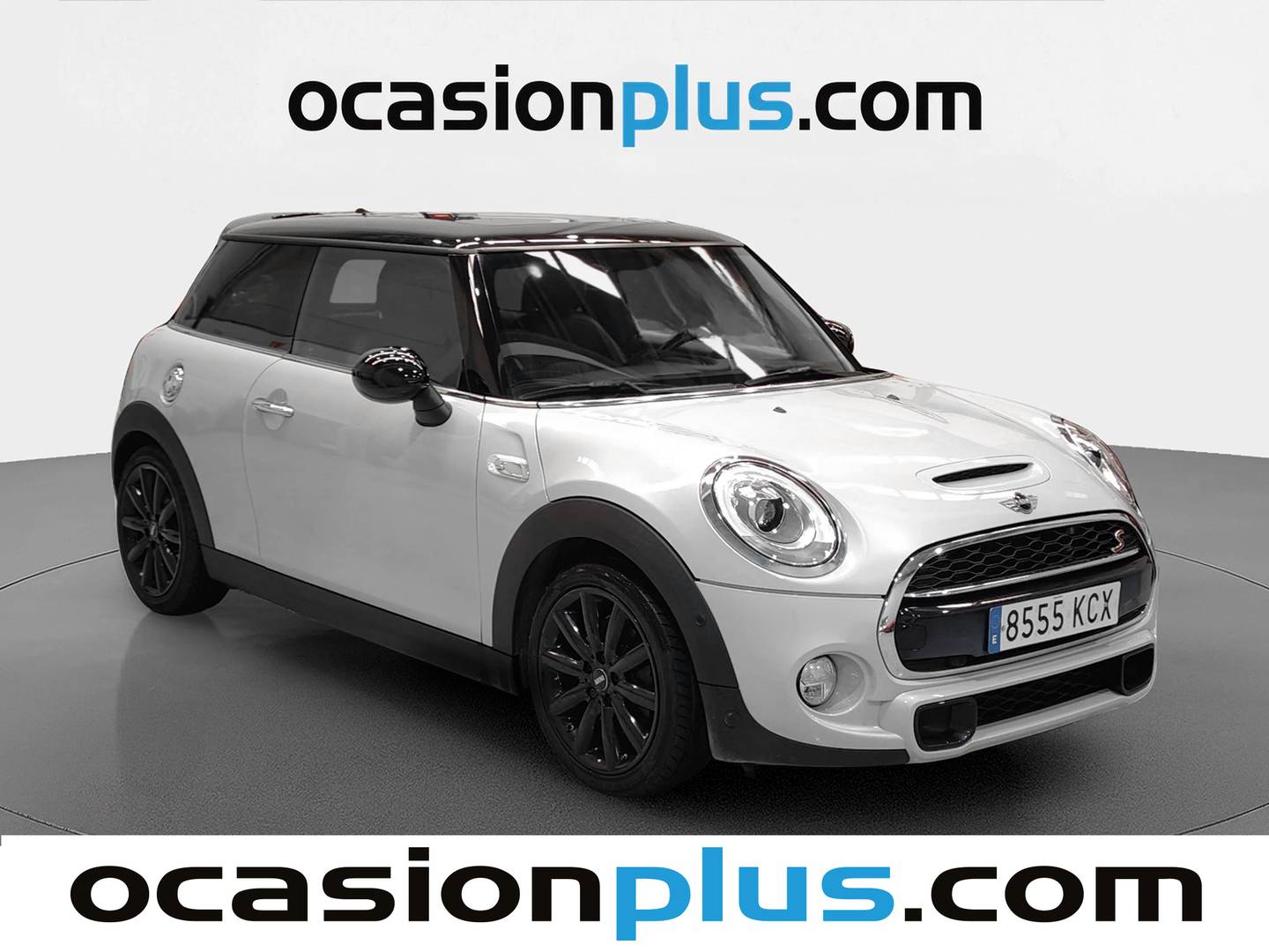Foto delantera Mini MINI Mini MINI Cooper S (192 CV) izquierda