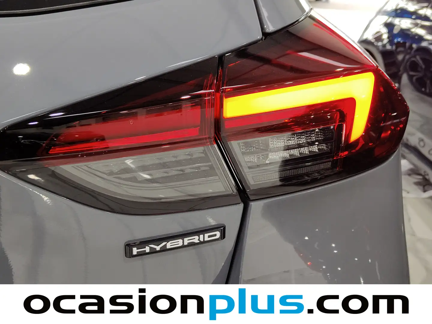 Foto Opel Corsa Opel Corsa 1.2 T XHL Hybrid GS eDCT (110 CV)