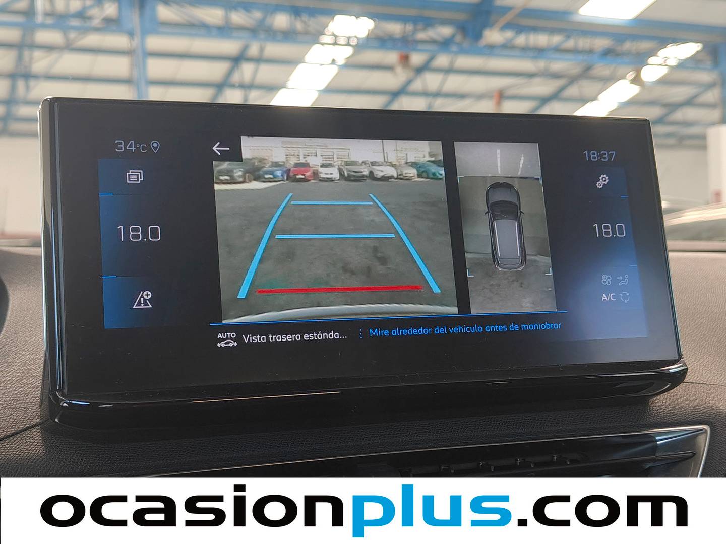 Equipamiento del Peugeot 3008 Peugeot 3008 BlueHDi 130 S&S Allure Pack EAT8 (130 CV)
